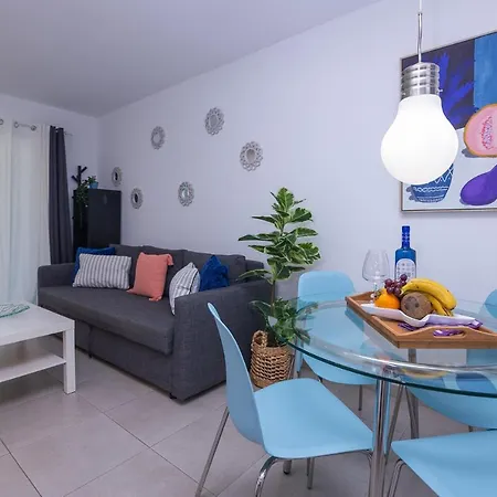 Apartament Urban Sun 140 Pool By Holidays Corralejo