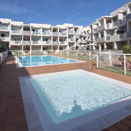 Urban Sun 140 Pool By Holidays Corralejo